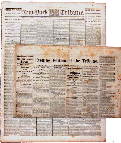 The Lincoln Assassination