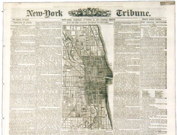 The Great Chicago Fire 