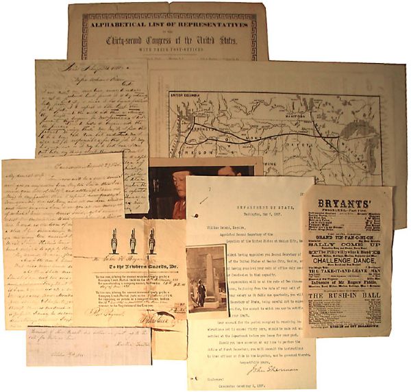 Ephemera Grouping