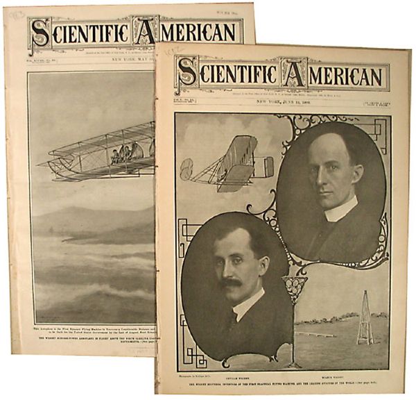 The Wright Brothers