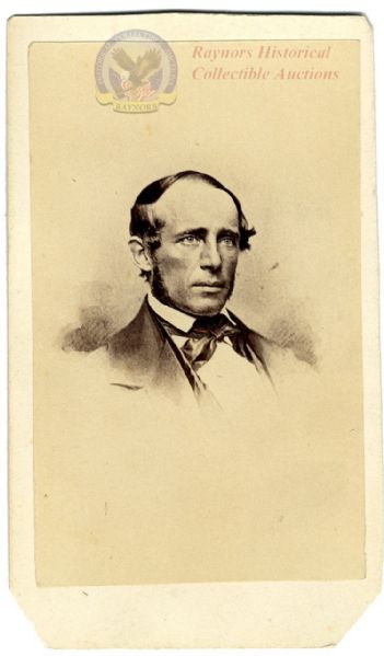 Acting Master Thomas Moore of the U. S. S. Congress