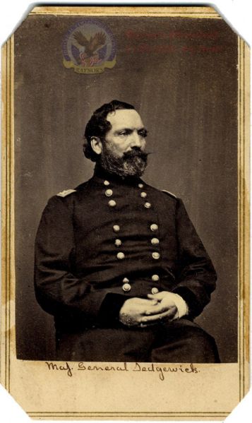 Union Major General John Sedgewick