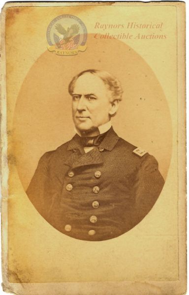 Admiral David Glasgow Farragut