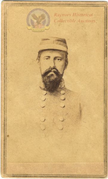 Confederate Lt. General John C. Pemberton