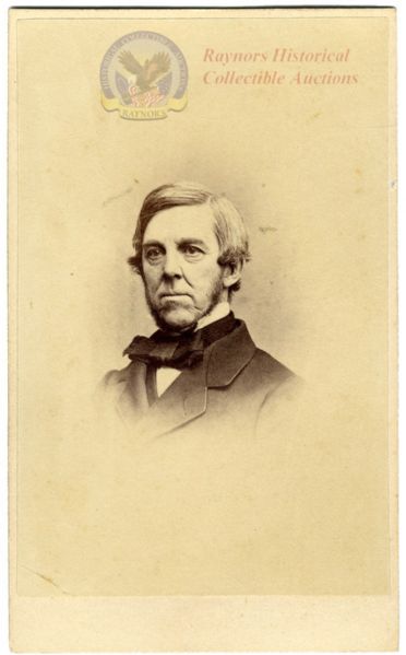 Oliver Wendell Holmes, Sr.