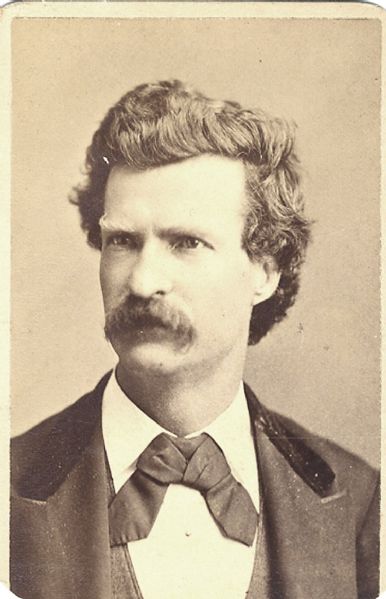 The Young Mark Twain