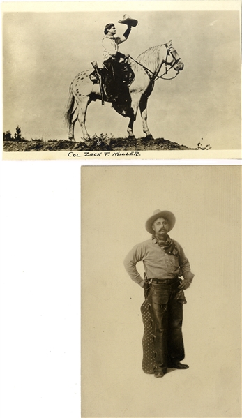 Pair of 101 Ranch Photos