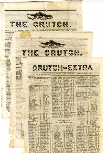 Very Scarce - Hospital Newspaper Group