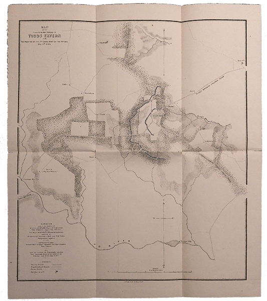 Map of Todd's Tavern