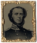 Du Pont became the First Naval Officer to be Assigned Command over Armored "Ironclad" Ships.