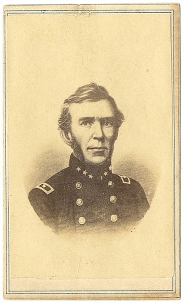 Braxton Bragg Was Admitted To West Point At Age 16