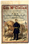 THE PRESS LOVED MCCLELLAN AND OFTEN REFERRED TO HIM AS THE YOUNG NAPOLEON