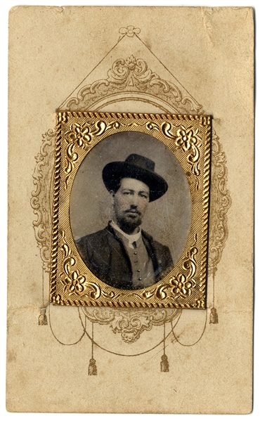 Identified Tintype