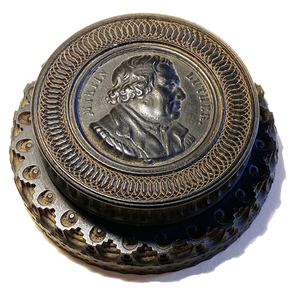 Unusual Snuff Box