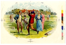 A Golf Scene