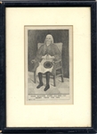 Print of the Centenarian