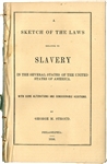 Laws Applied to the Slaves