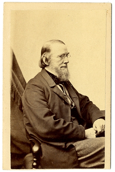 U.S. Grant's Father