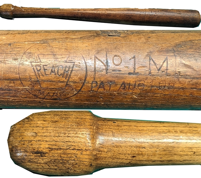 1905 Mushroom Bat