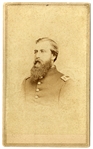 CDV From Controversial San Francisco Photographers - Confederate Spies?