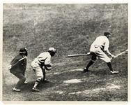 Tony Lazzeri Strikes Out With The Bases Loaded In The 1926 Worlds Series