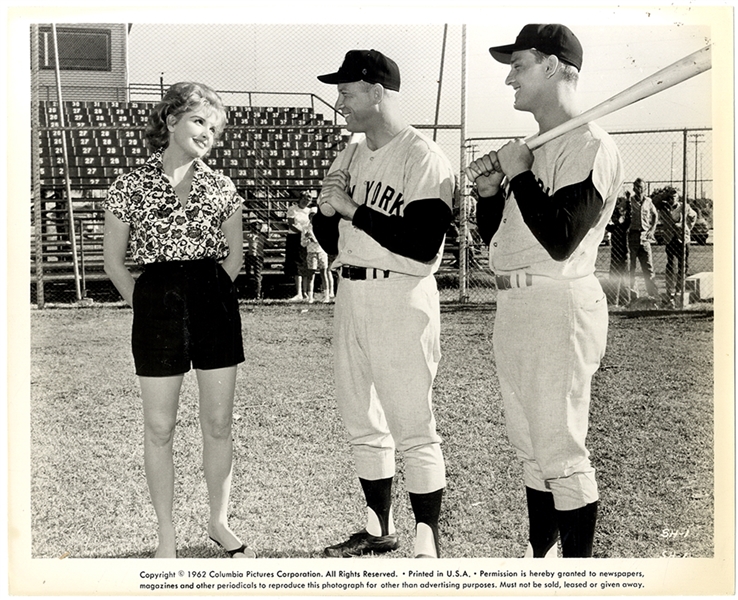 Mantle Marris in Uniform - 1962