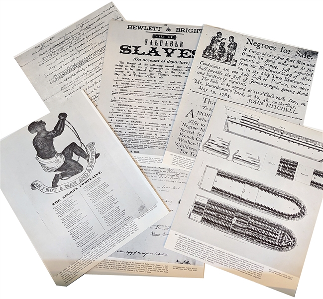 Educational Photographs - Negro Experiences In America