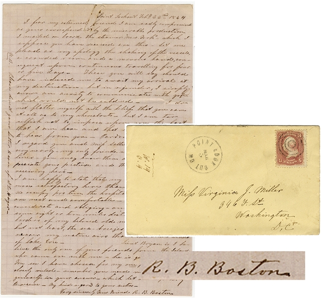 Colonel R.B. Boston Is Considered The LAST CSA OFFICER KIA