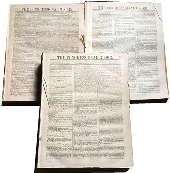 The Official Congressional Record