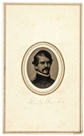 General Banks Tintype