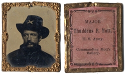 He Led the Regiment During the New York City Draft Riots 