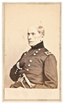 CDV Of General Wool