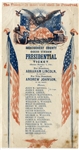 1864 Ohio Lincoln Election Ticket