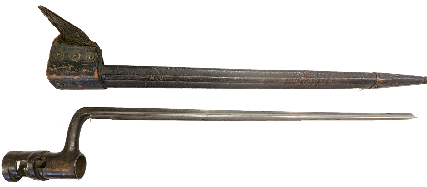 US MODEL 1855 BAYONET