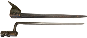 US MODEL 1855 BAYONET