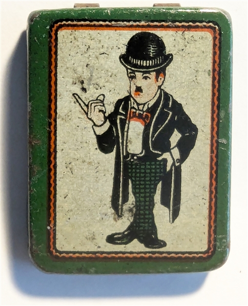 Charlie Chaplin Spring Cap Blaster