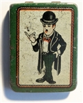 Charlie Chaplin Spring Cap Blaster