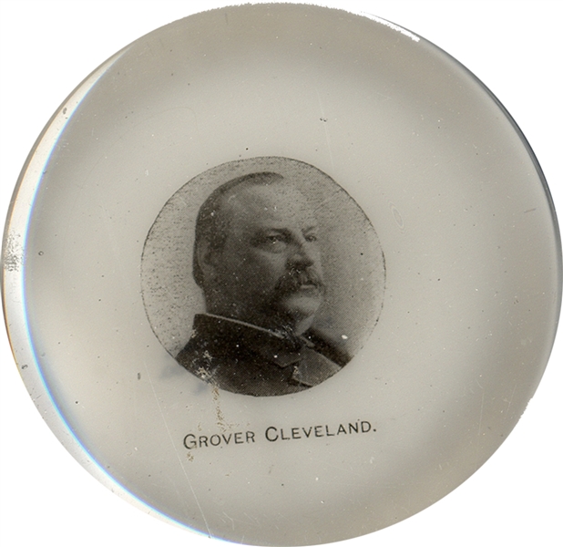 Grover Cleveland Paperweight