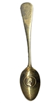 Americas First Souvenir Spoon - Washington Inauguration