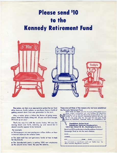 The John F. Kennedy Retirement Fund