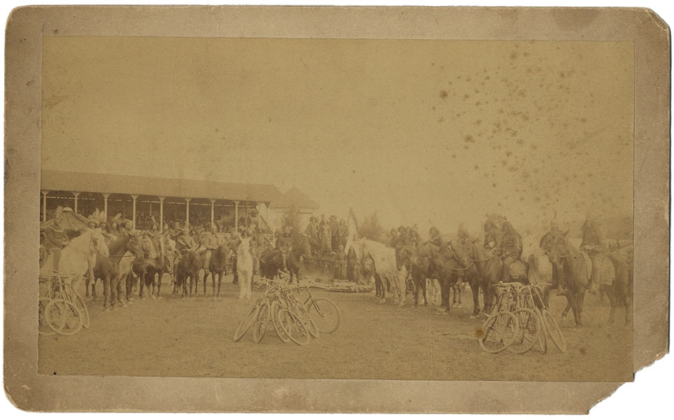 Wild West Show In New Hampshire