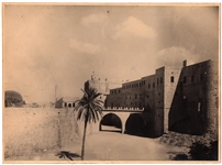 It Held Nearly 1000 Prisoners During the British Mandate